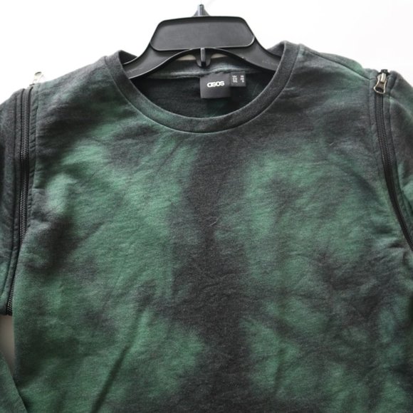 🌿SALE🌿 ASOS Tie Dye Sweater Dress - Picture 2 of 7